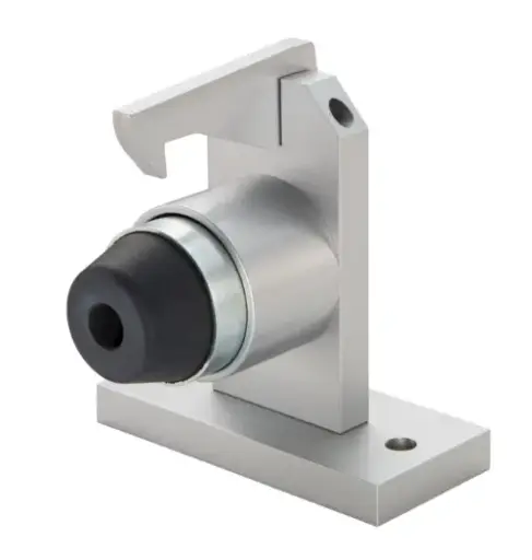 KWS 1121 Deurvastzetter met vanghaak