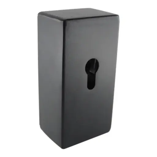 Guns TR855-Stahl    Sleutelkluis ZWART opbouw