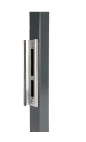 LOCINOX Hybrid slotvanger voor insteeksloten voor vierkant profiel