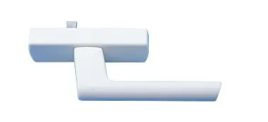 Siegenia Raamkruk SI-Line RAL 9010